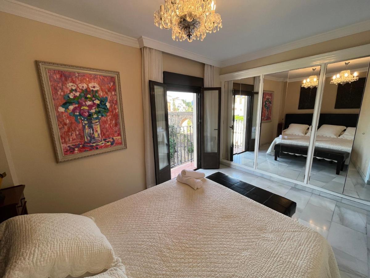 Apartamento La Jaula de Oro Ronda Exterior foto