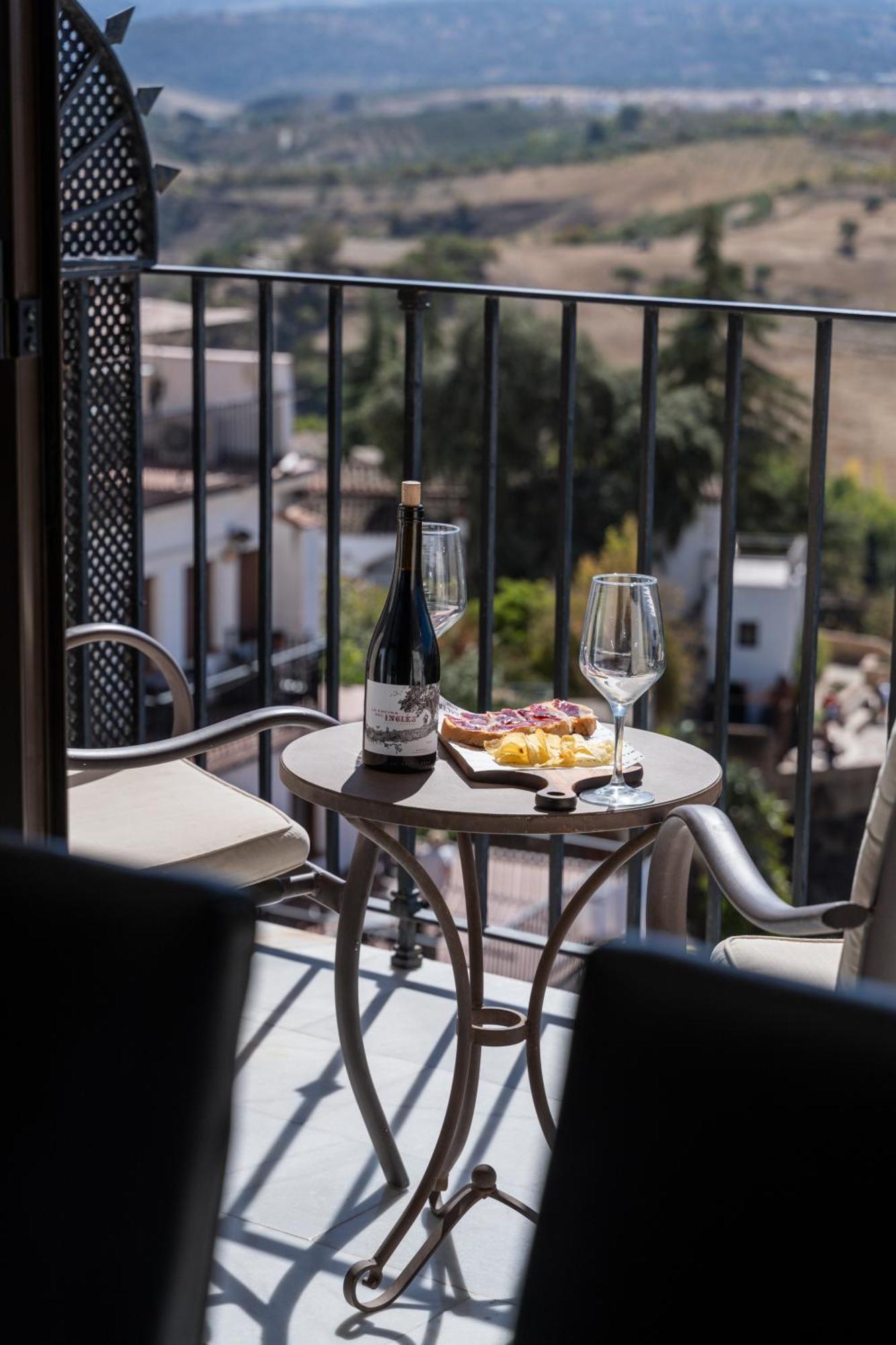 Apartamento La Jaula de Oro Ronda Exterior foto