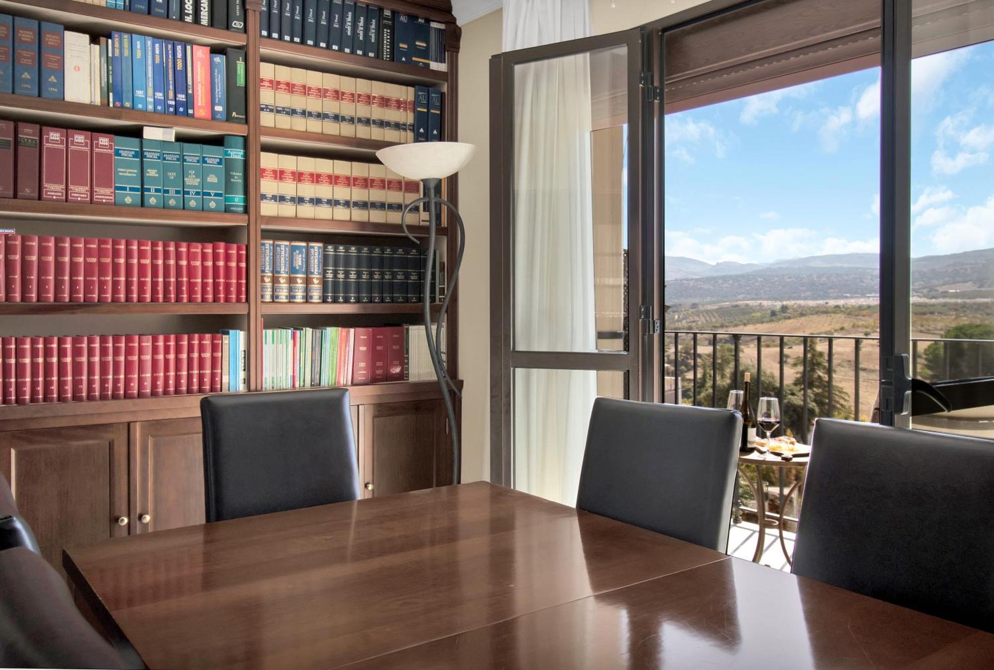 Apartamento La Jaula de Oro Ronda Exterior foto