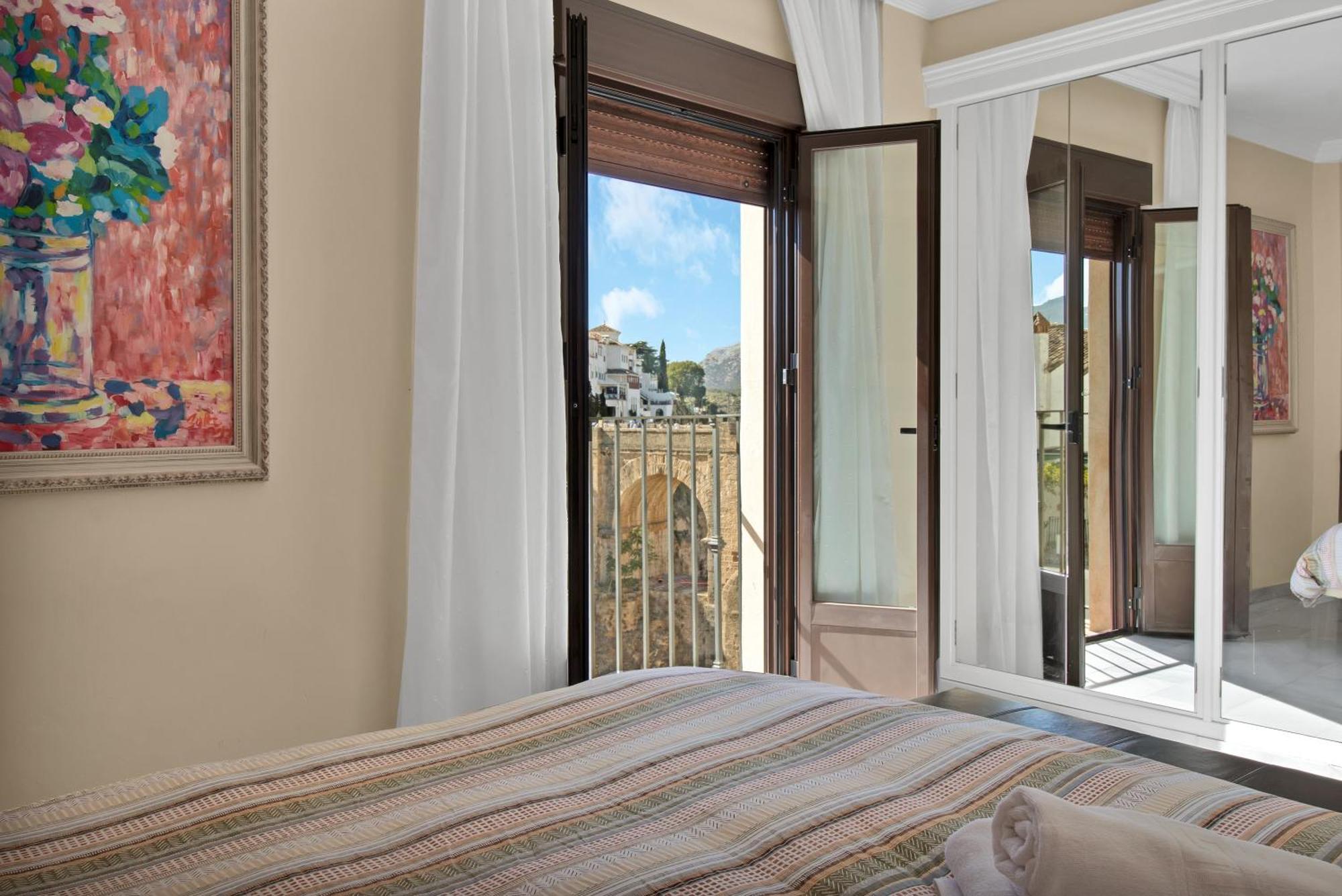 Apartamento La Jaula de Oro Ronda Exterior foto