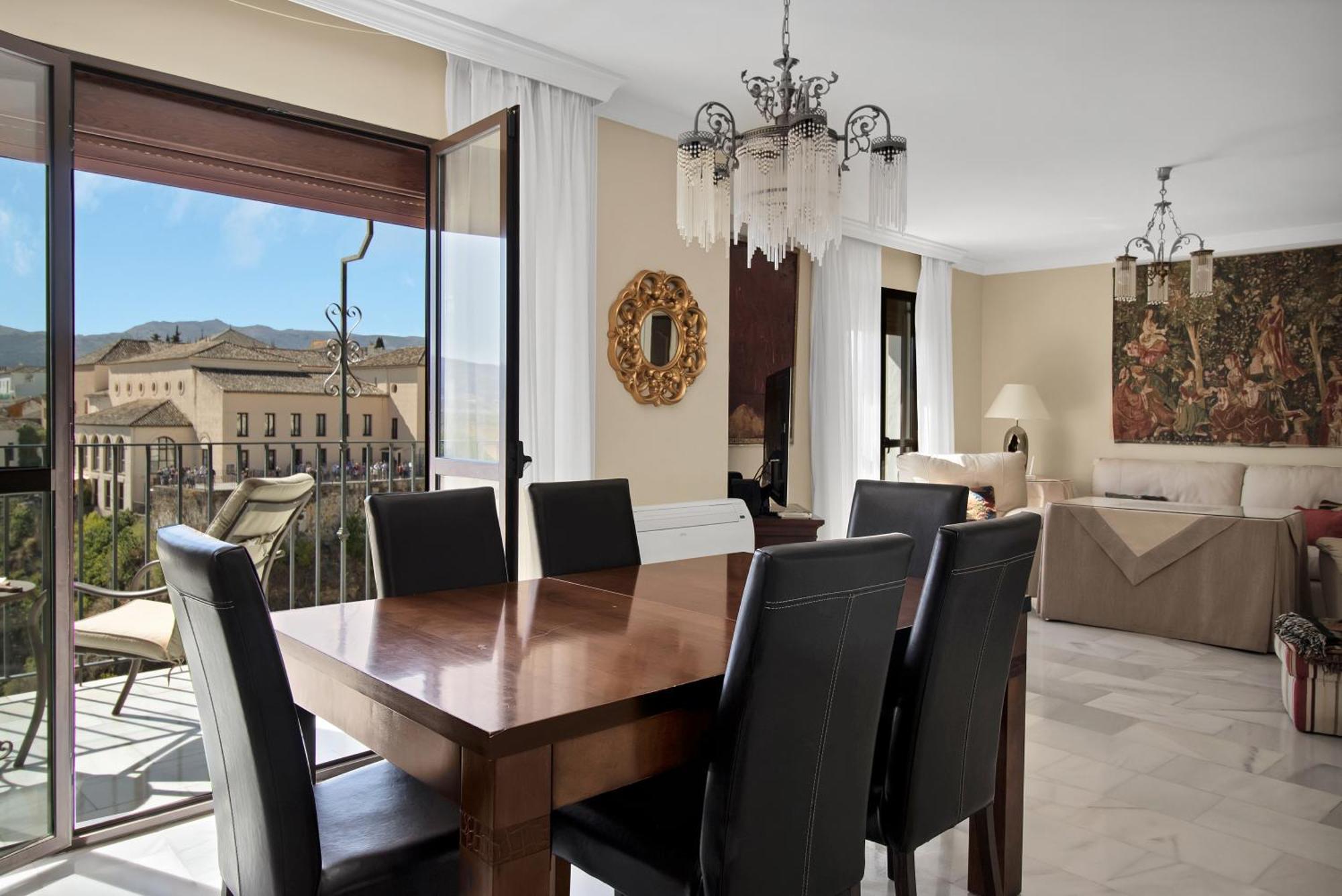 Apartamento La Jaula de Oro Ronda Exterior foto
